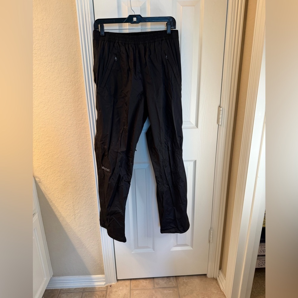 Marmot Black Performance Pants